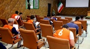 رقابت ۴۲۵ زندانی مشهدی در آزمون‌های تخصصی مهارت