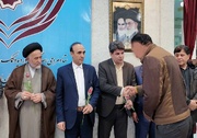 فیلم| گزارش صداوسیما از آزادی۲۲ زندانی جرایم غیرعمد به همت بسیجیان اردبیل