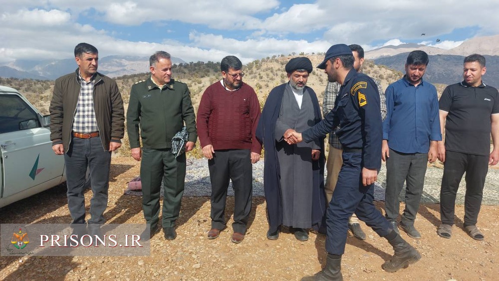 اردوی فرهنگی تفریحی سربازان زندان یاسوج