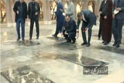 بازدید مدیرکل و اعضاء شورای اداری اداره‌کل زندان‌های خراسان رضوی از اردوگاه حرفه‌آموزی وکاردرمانی استان