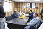 پرونده قضایی ۱۵ زندانی بررسی شد