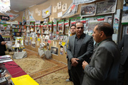 بازدید مدیرکل دیوان محاسبات استان یزد از زندان مرکزی
