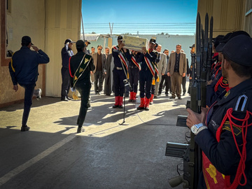 شهید گمنام زندان مرکزی کرمان