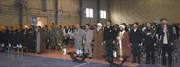 یادواره گرامیداشت شهدای مقاومت و شهدای منتسب به کارکنان زندان تربت جام برگزار شد