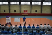 برگزاری کارگاه آموزشی ورزش کبدی در زندان مرکزی مشهد