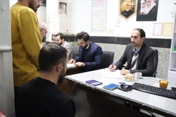 میز خدمت 230 قاضی در زندان های استان آذربایجان غربی
