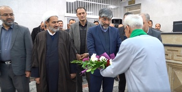 میز خدمت 230 قاضی در زندان های استان آذربایجان غربی