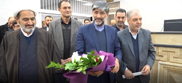 فیلم| تجلیل مددجویان زندان ارومیه از رئیس کل دادگستری و دادستان مرکز استان آذربایجان غربی 