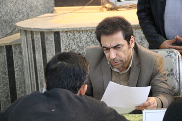 میز خدمت 230 قاضی در زندان های استان آذربایجان غربی