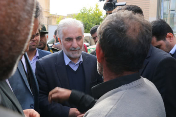 رئیس سازمان زندان‌ها از مراکز اصلاحی و تربیتی استان بازدید می‌کند
