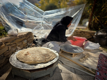 بازارچه خیریه مادران خودکفا