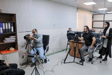 مستند «نسخه سمی» در ندامتگاه قزلحصار تهیه شد