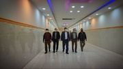 بازدید مدیرکل زندان‌های خوزستان از  زندان سپیدار