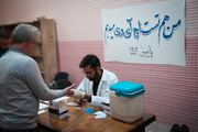 1246مورد تست رایگان در پویش «من هم تست اچ آی وی میدهم»