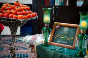 مددجویان کانون اصلاح و تربیت با جشن رضوی به استقبال یلدا رفتند