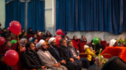 جشن یلدای مهربانی با توزیع ۲۳۰ بسته‌ معیشتی در بین خانواده زندانیان لنجانی