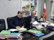 23 زندانی در اردوگاه کاردرمانی حویق به مرخصی  رفتند