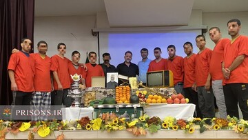 ثبت لحظات شادی‌آفرین از آیین «شب یلدا»