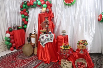 مهر و محبت یلدا گرمابخش شب چله زمستان زندانهای استان سیستان و بلوچستان 