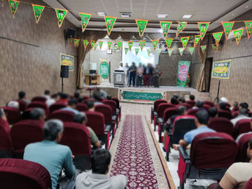 جشنی به وسعت عشق مادری در زندان شهرستان اردکان