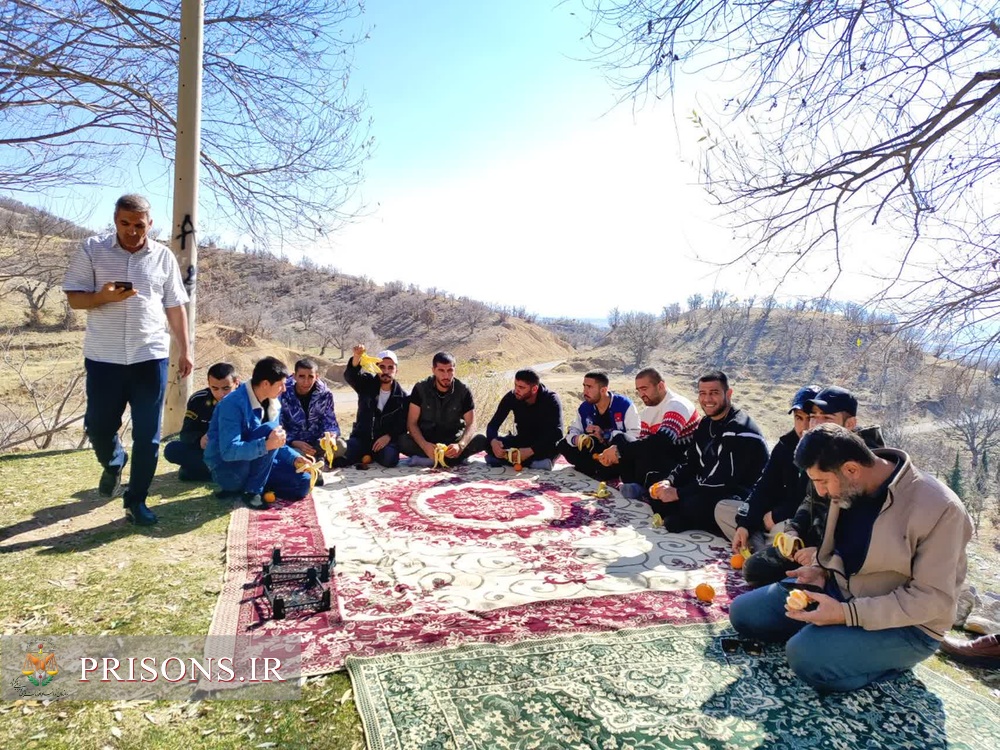 اردوی فرهنگی ورزشی سربازان وظیفه کانون اصلاح وتربیت یاسوج