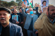 گرامیداشت «حماسه 9 دی سالروز تجدید بیعت و روز میثاق با ولایت» با حضور مدیر کل زندانهای استان اصفهان