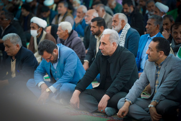 راهپیمایی روز بصیرت کرمان