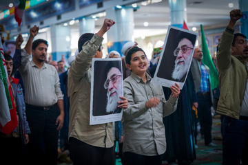 راهپیمایی روز بصیرت کرمان