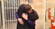 آزادی ۷ زندانی معسرمالی از زندان خمینی‌شهر