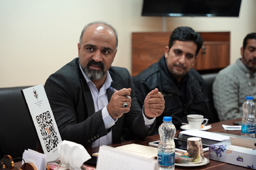 بازدید مدیرکل ساماندهی مراکز نیمه‌آزادی و نظارت الکترونیکی سازمان زندان‌ها از زندان سما