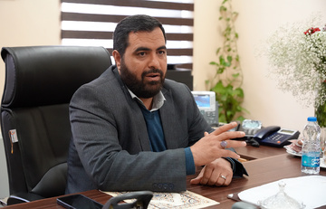 بازدید مدیرکل ساماندهی مراکز نیمه‌آزادی و نظارت الکترونیکی سازمان زندان‌ها از زندان سما