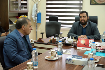 بازدید مدیرکل ساماندهی مراکز نیمه‌آزادی و نظارت الکترونیکی سازمان زندان‌ها از زندان سما