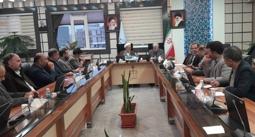 حضور رئیس سازمان زندان‌ها در نشست قضایی استان مرکزی