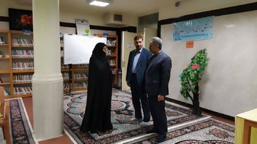 بازدید مدیران ستادی سازمان زندان‌ها از مراکز اصلاحی و تربیتی استان مرکزی