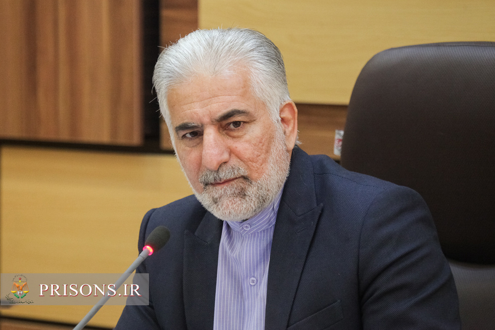 سفر رئیس سازمان زندان‌ها به شهرستان سلماس