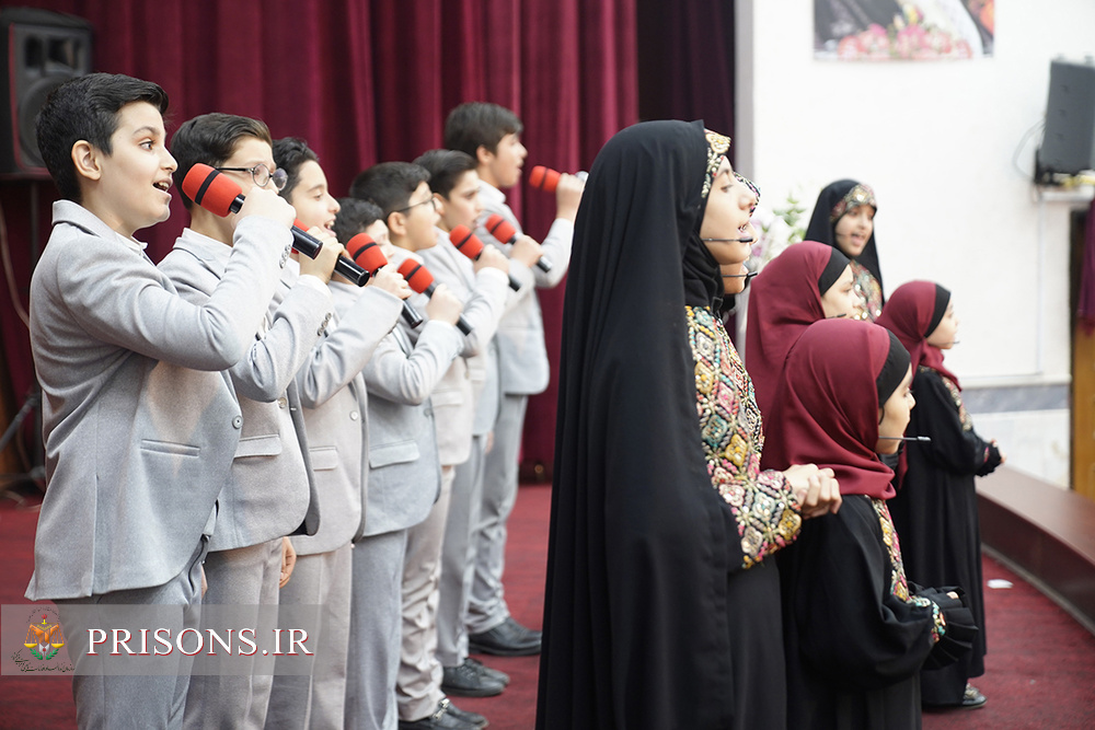 جشن باشکوه تکریم بازنشستگان اداره کل زندانهای استان قم