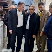 بازدید مدیرکل دفتر بهداشت و درمان سازمان زندان‌ها از زندان شهرستان نیشابور