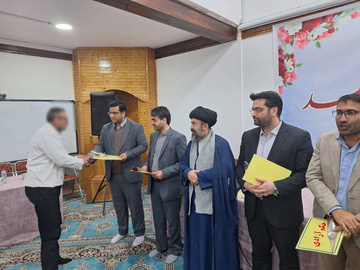 آزادی ۱۲ زندانی به مناسبت دهه مبارک فجر در زندان شهرستان نور