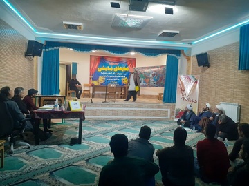 برگزاری سومین جشنواره هنرهای نمایشی زندانیان و کارکنان زندان‌های استان مرکزی