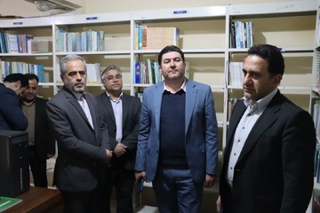 تقدیر مدیرکل دفتر برنامه‌ریزی، مطالعات اجتماعی و جرم‌شناسی قوه قضاییه از فعالیت‌های برجسته کانون اصلاح و تربیت قزوین 