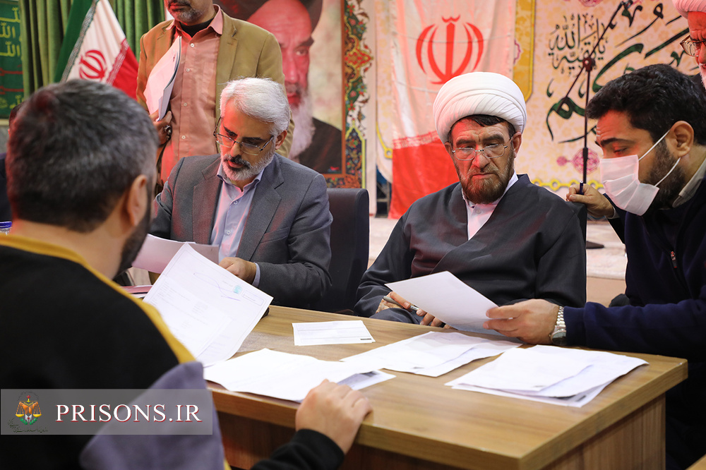 آزادی 46 نفر از زندانیان زندانهای استان قم