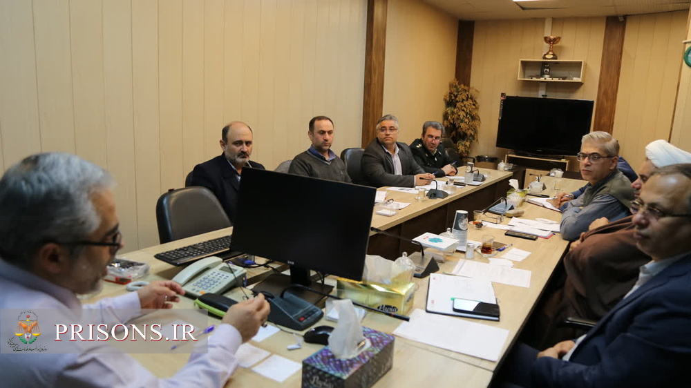 تأسیس و راه‌اندازی خانه قرآن کریم در زندان مرکزی قزوین 