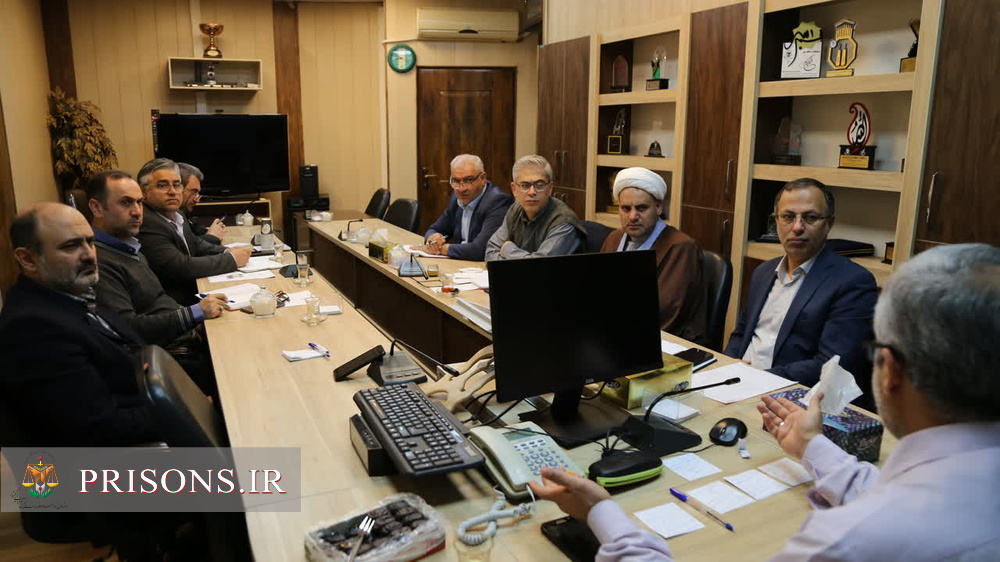 تأسیس و راه‌اندازی خانه قرآن کریم در زندان مرکزی قزوین 
