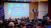 آیین تکریم و معارفه مدیران جدید زندان های خوزستان