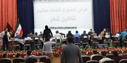 اعطای مرخصی 10 روزه به زندانیان حائز شرایط در «میز خدمت قضائی» زندان مرکزی اصفهان
