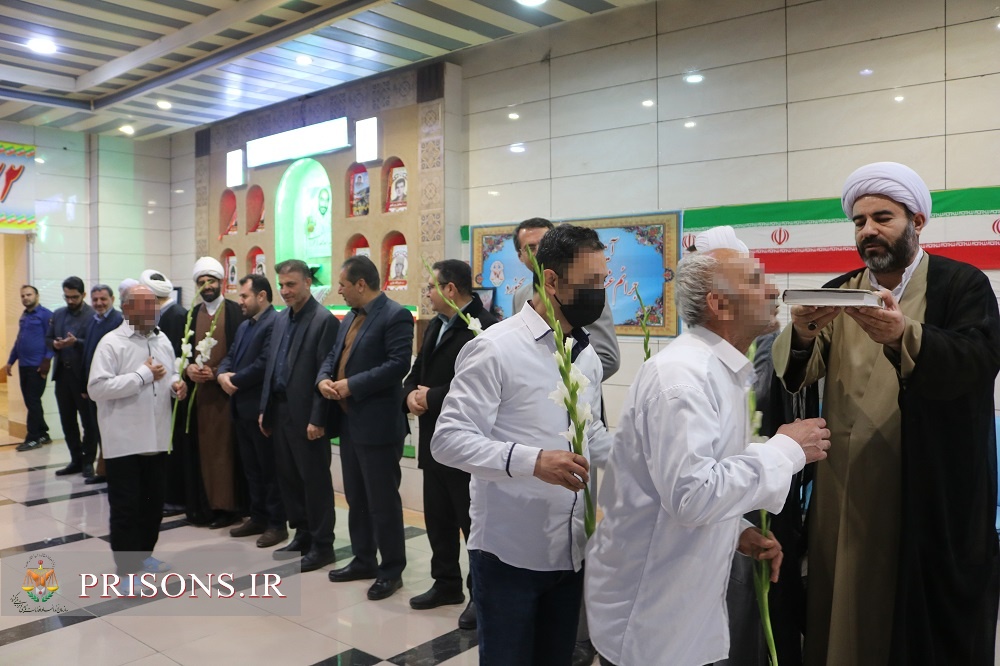 آزادی75 زندانی از زندانهای خراسان شمالی در طلیعه چهل و ششمین سالگرد پیروزی شکوهمند انقلاب اسلامی