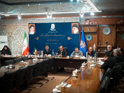 تشکیل جلسه هم‌اندیشی برای اجرای طرح اجتماع درمان مدار در زندان‌ها