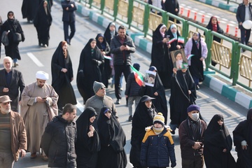 راهپیمایی