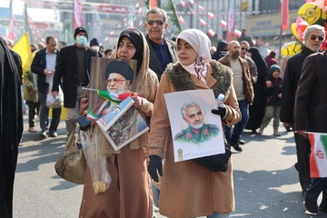 راهپیمایی