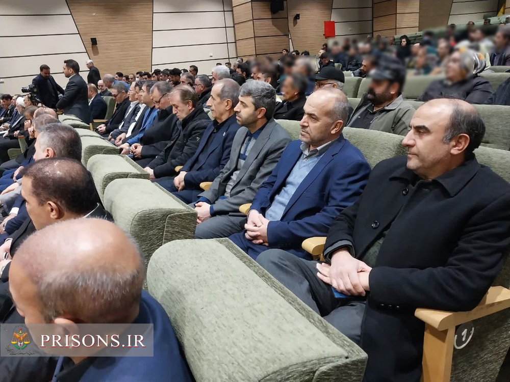 آزادی 170 زندانی جرائم غیرعدم با کمک یک خیرنیک اندیش تبریزی 